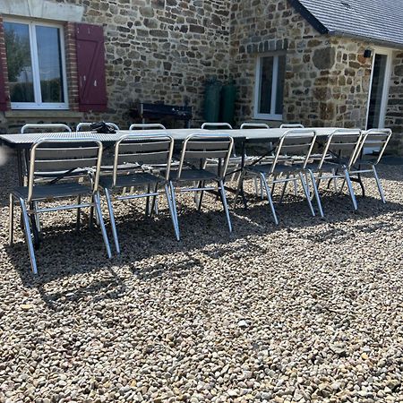 Villa La Forge Saint-Maurice-en-Cotentin Exterior foto