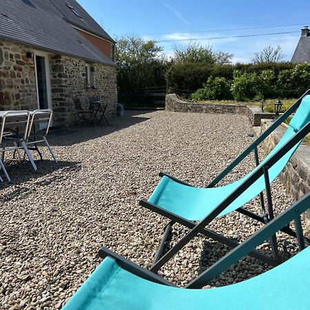 Villa La Forge Saint-Maurice-en-Cotentin Exterior foto