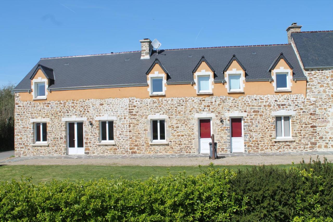 Villa La Forge Saint-Maurice-en-Cotentin Exterior foto