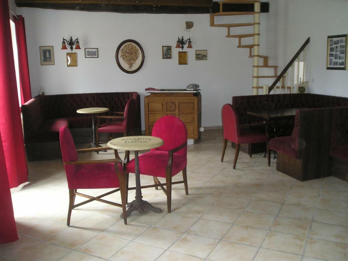 Villa La Forge Saint-Maurice-en-Cotentin Exterior foto
