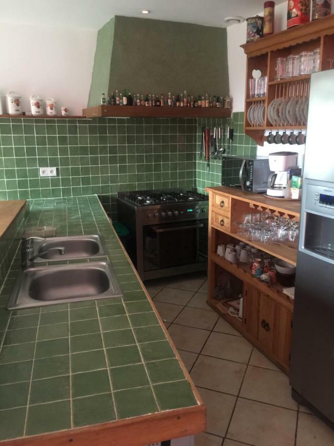 Villa La Forge Saint-Maurice-en-Cotentin Exterior foto